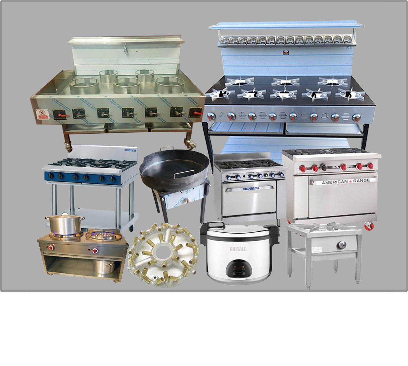 Cookers