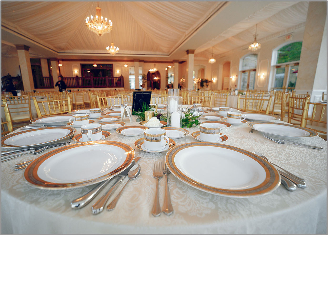 Crockery