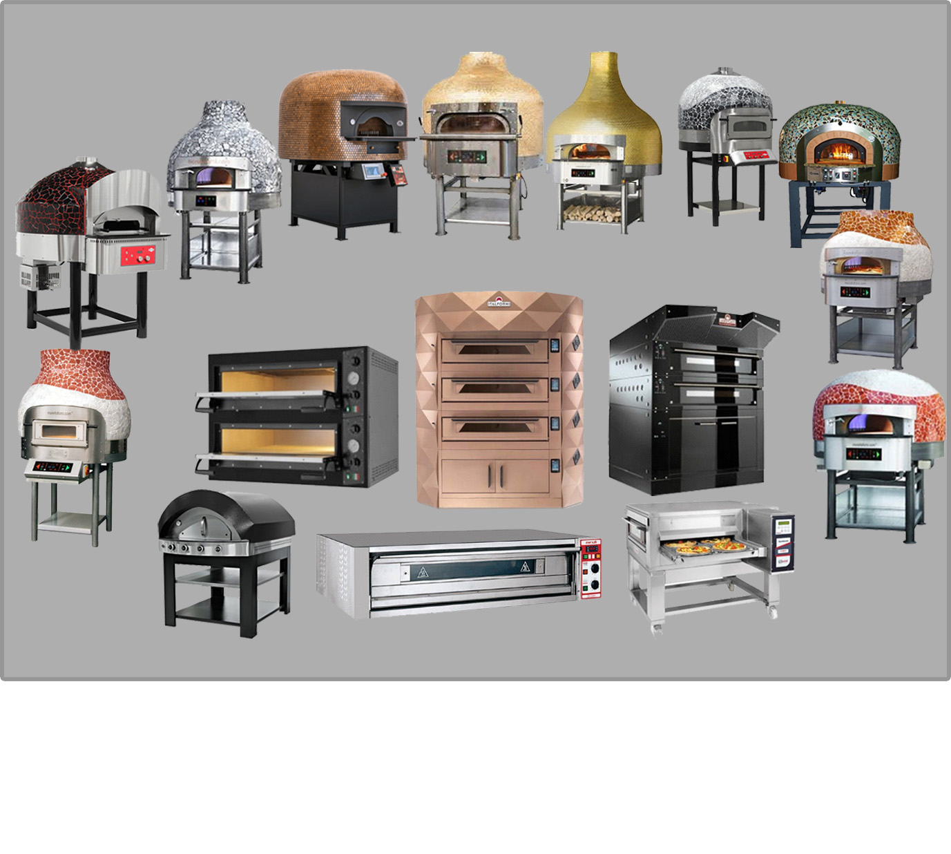 Pizza Ovens