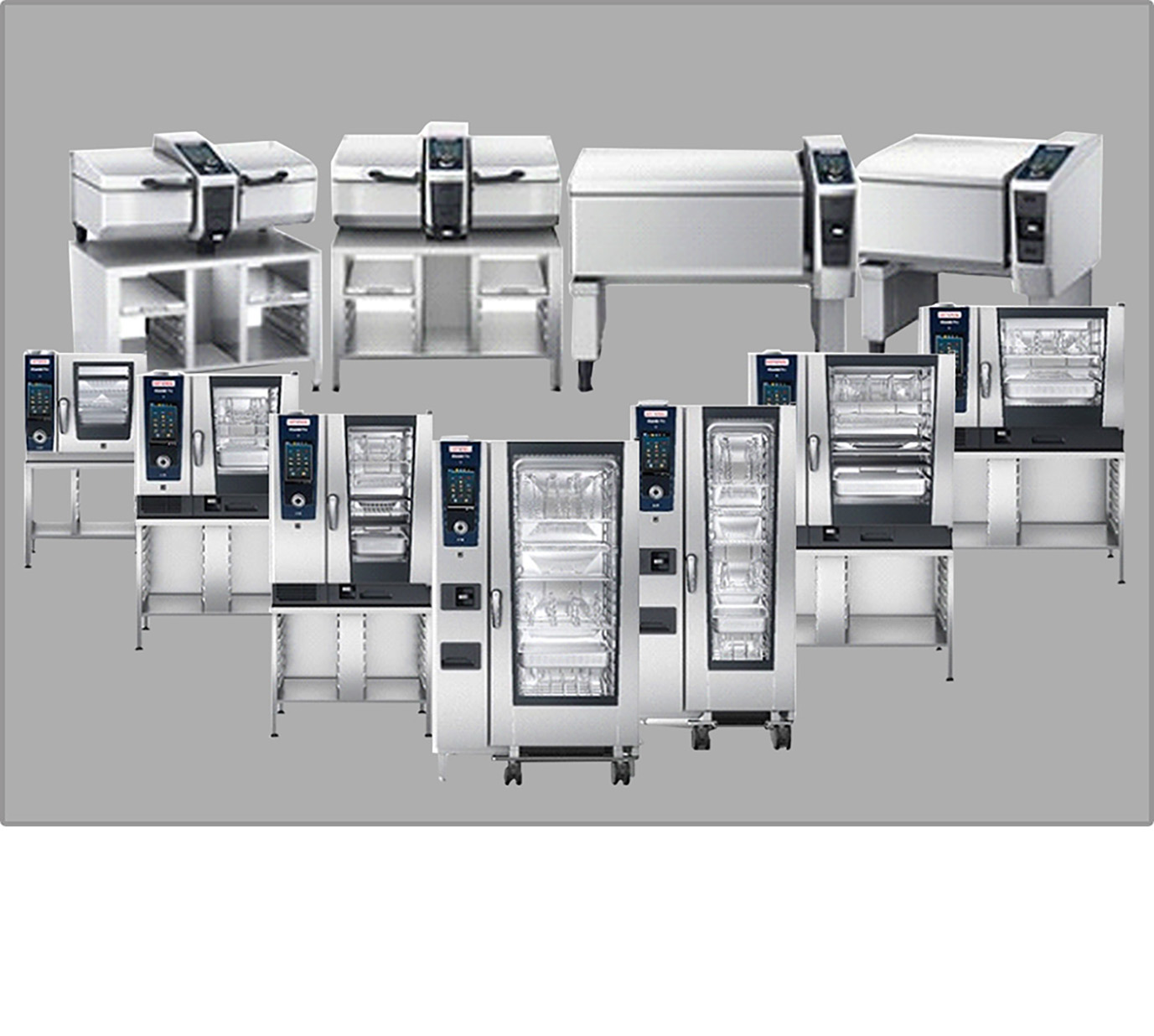 Rational Ovens