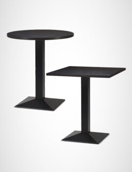 RESTAURANT TABLE TOPS MATCHING EDGE